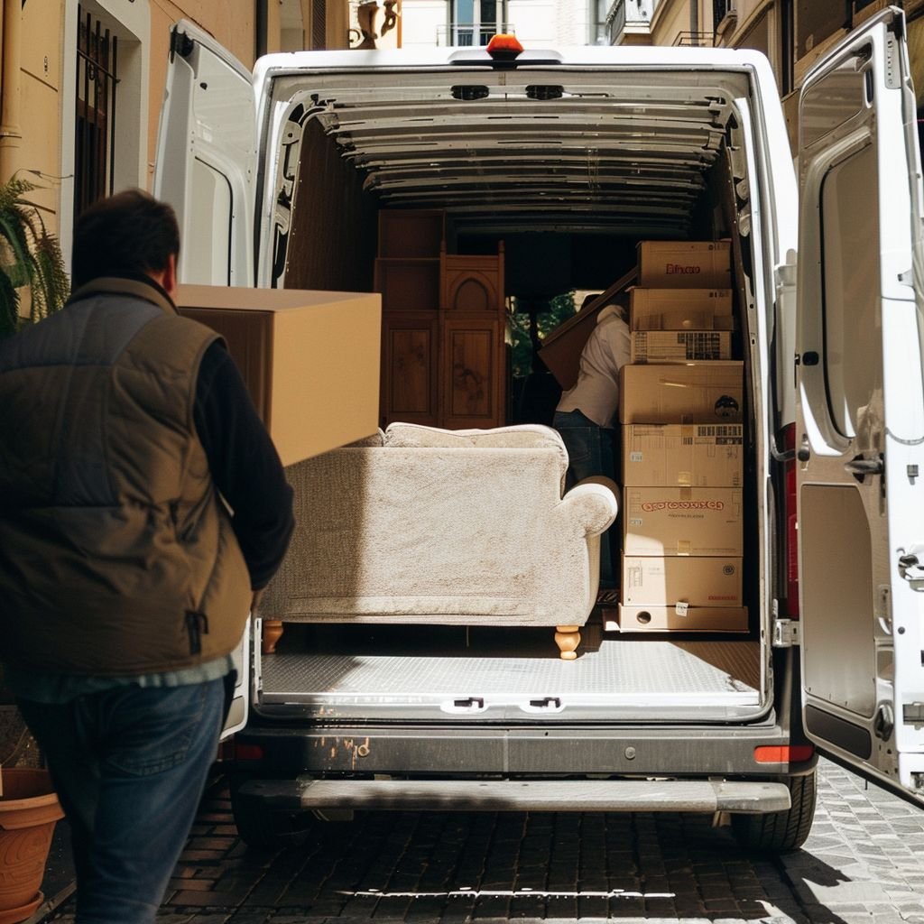 4.leistung transporte & zusatzservices in ganz Österreich